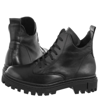 Vacarro Czarne 230012 Black (VC1-a) kurpes