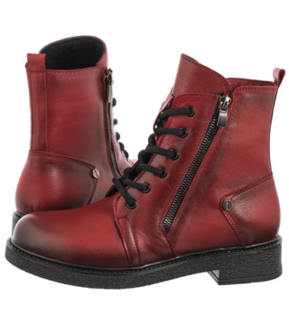 Vacarro Czerwone 1001 Red (VC3-a) batai