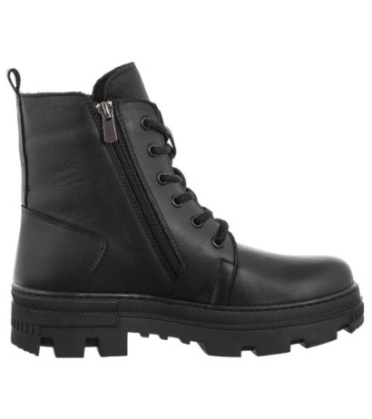 Vacarro Czarne 1002 Black (VC5-a) kingad