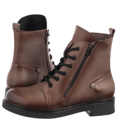 Vacarro Brązowe 1001 Mink (VC3-b) batai