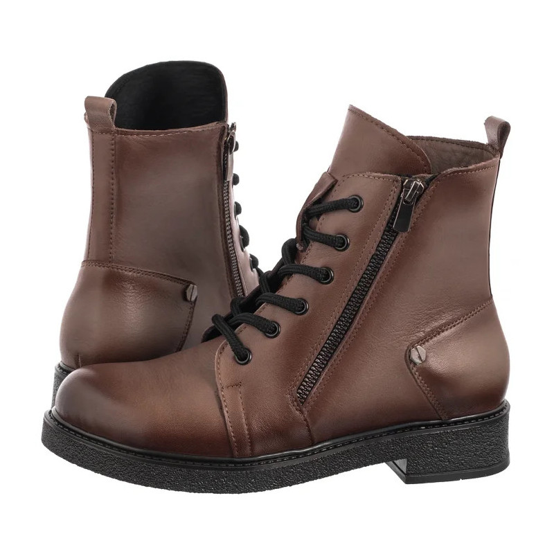 Vacarro Brązowe 1001 Mink (VC3-b) kingad