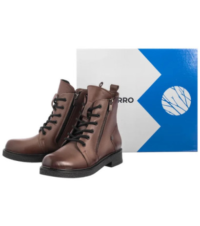 Vacarro Brązowe 1001 Mink (VC3-b) kingad