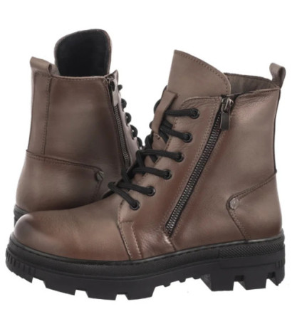 Vacarro Brązowe 1002 Mink (VC5-b) kurpes