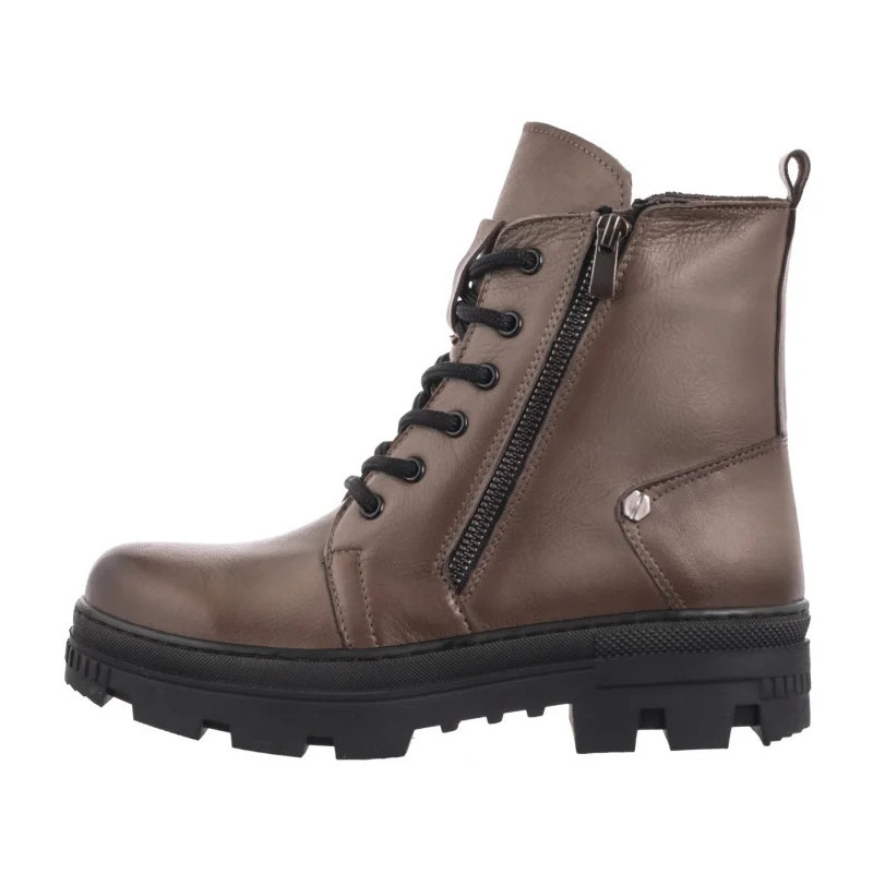 Vacarro Brązowe 1002 Mink (VC5-b) batai