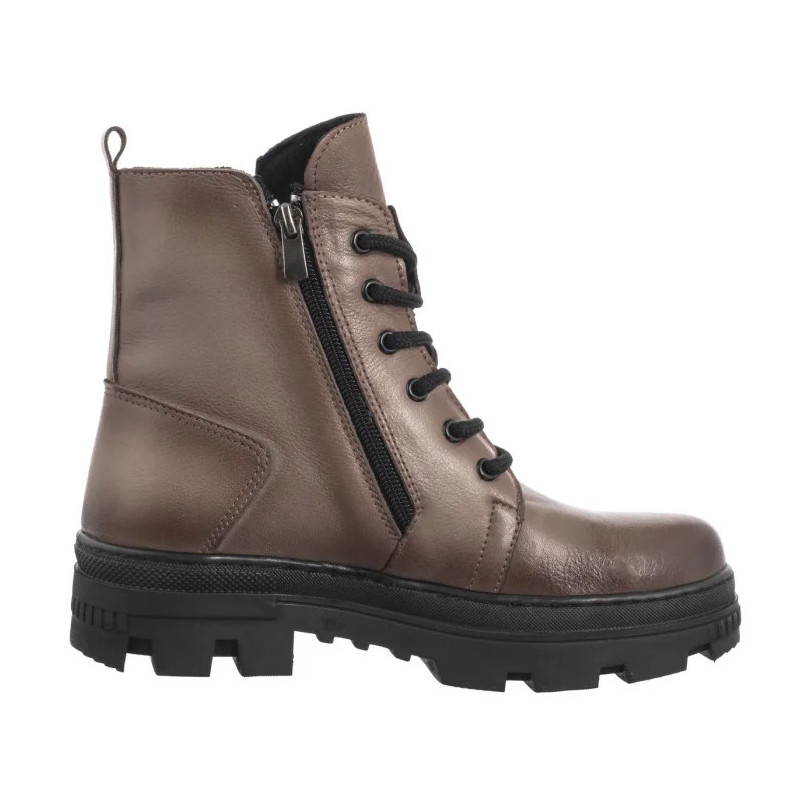 Vacarro Brązowe 1002 Mink (VC5-b) batai