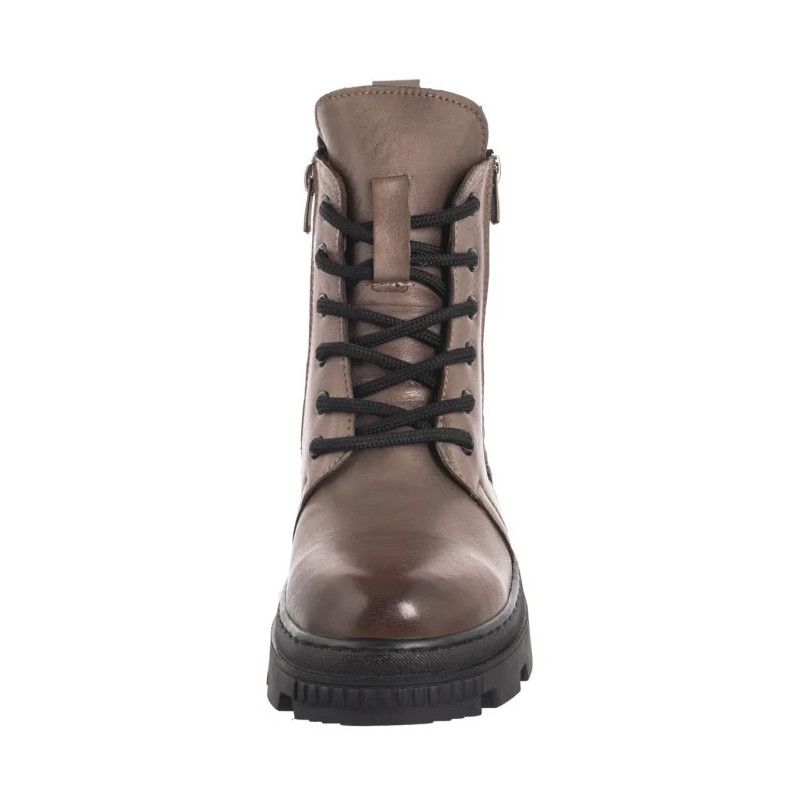 Vacarro Brązowe 1002 Mink (VC5-b) kurpes