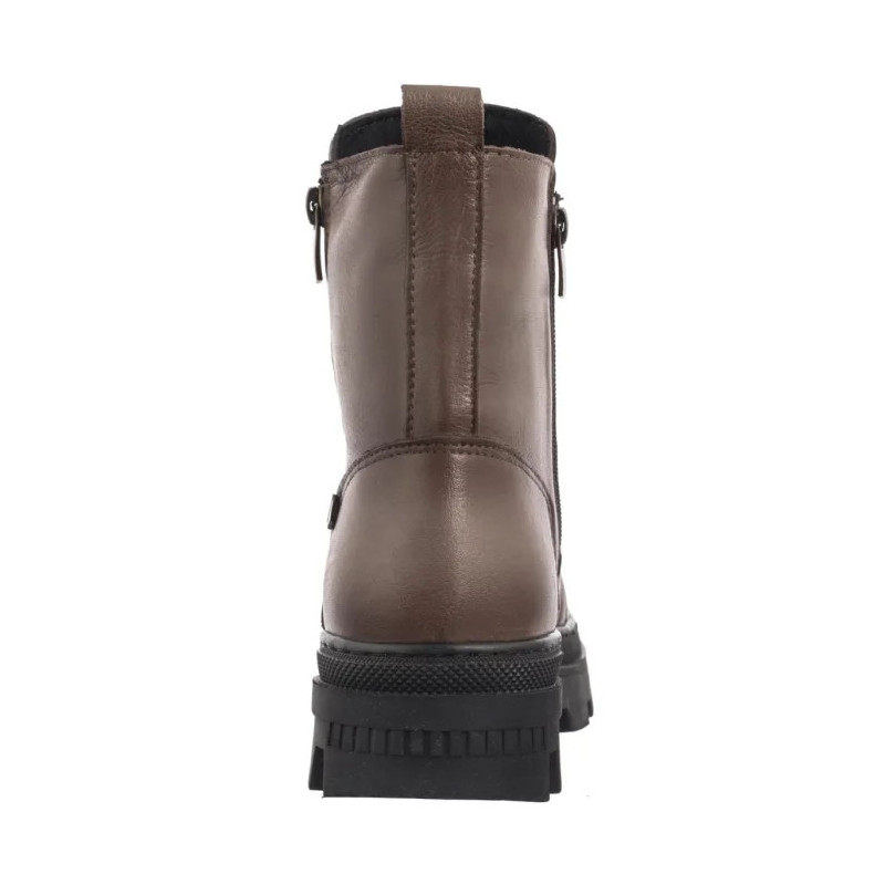 Vacarro Brązowe 1002 Mink (VC5-b) batai