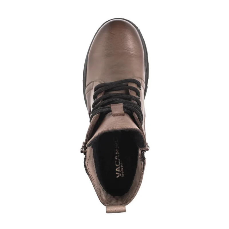 Vacarro Brązowe 1002 Mink (VC5-b) kurpes