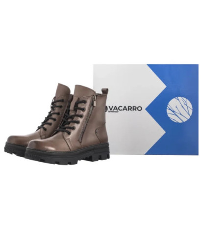 Vacarro Brązowe 1002 Mink (VC5-b) kurpes