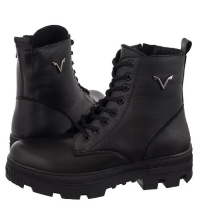 Vacarro Czarne 490 Black (VC2-b) batai