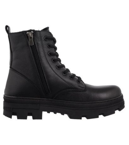 Vacarro Czarne 490 Black (VC2-b) kingad