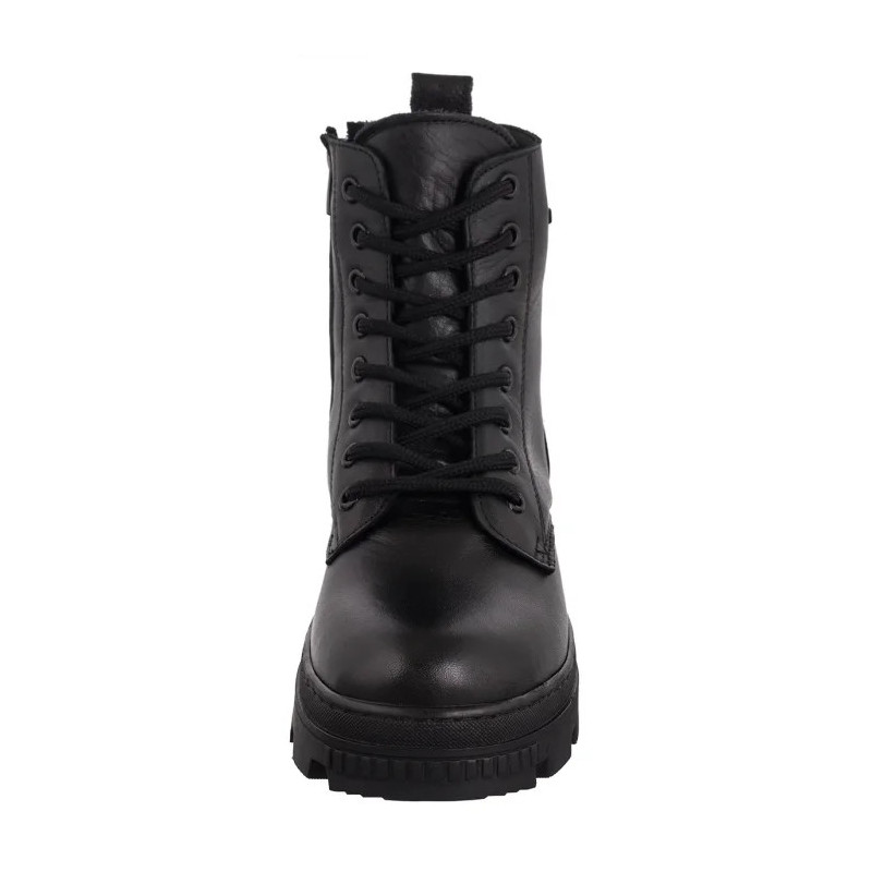 Vacarro Czarne 490 Black (VC2-b) kingad