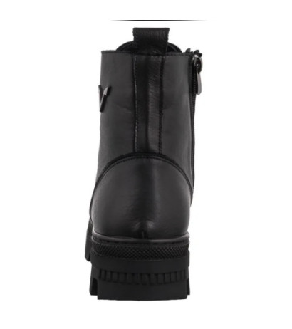 Vacarro Czarne 490 Black (VC2-b) kurpes
