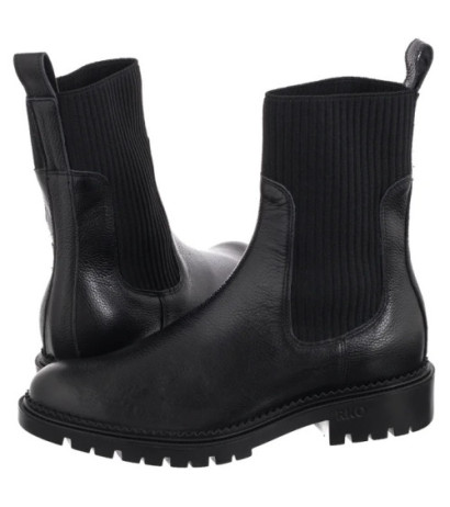 Ryłko Czarne 3PVC4_X_ _2SH (RY977-a) kurpes