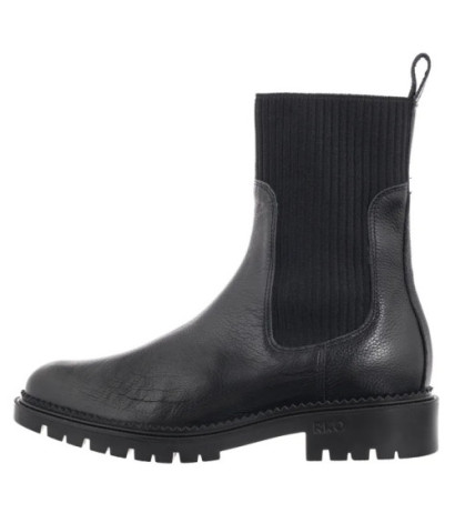 Ryłko Czarne 3PVC4_X_ _2SH (RY977-a) kurpes