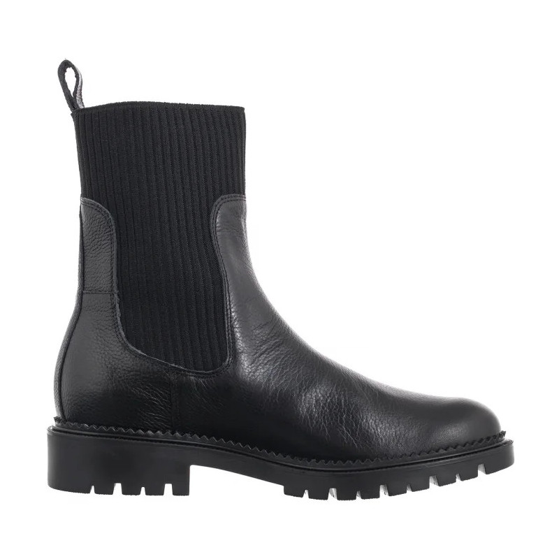 Ryłko Czarne 3PVC4_X_ _2SH (RY977-a) kurpes