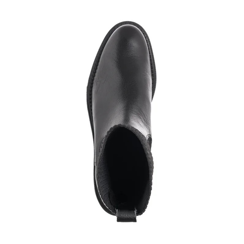 Ryłko Czarne 3PVC4_X_ _2SH (RY977-a) kurpes