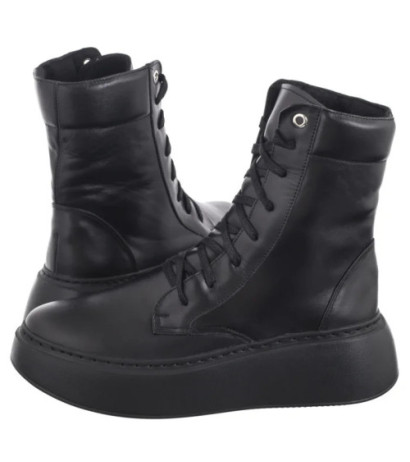 Nepeke Elsa Black (NP19-a) shoes