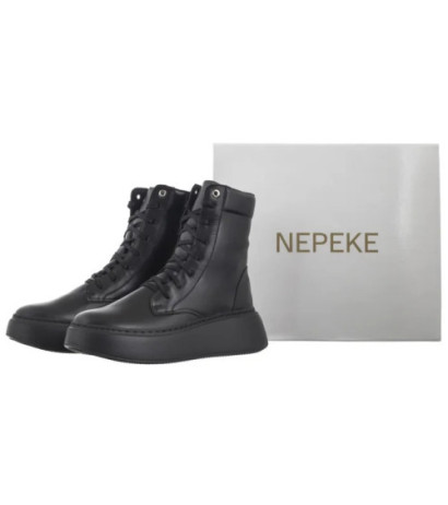 Nepeke Elsa Black (NP19-a) batai