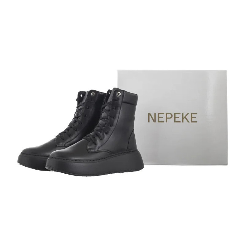 Nepeke Elsa Black (NP19-a) kurpes