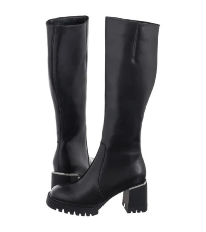 Filippo Czarne DKZ6410/24 BK (FO134-a) bateliai