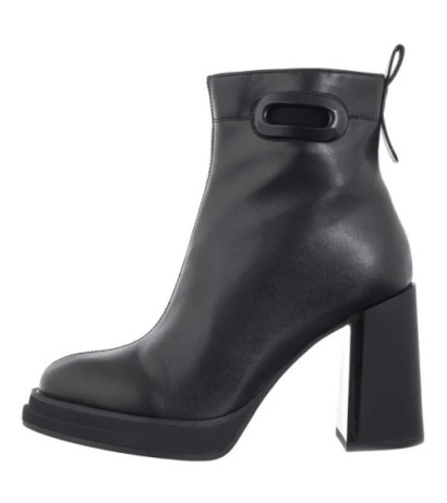 Filippo Czarne DBT6546/24 BK (FO135-a) kurpes