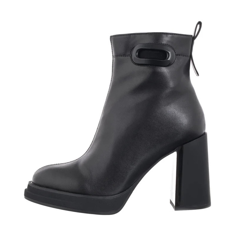 Filippo Czarne DBT6546/24 BK (FO135-a) kurpes