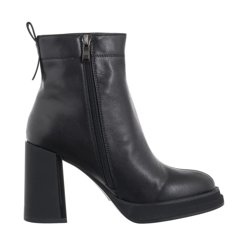 Filippo Czarne DBT6546/24 BK (FO135-a) kurpes