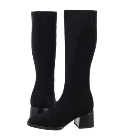 Filippo Czarne DKZ6603/25 BK (FO136-a) shoes