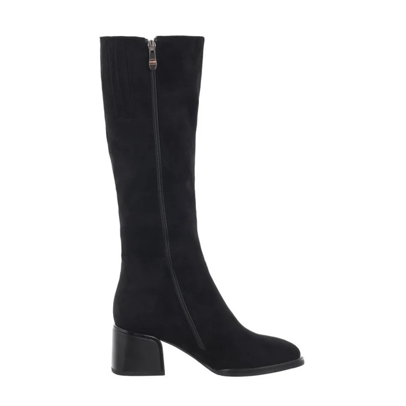 Filippo Czarne DKZ6603/25 BK (FO136-a) bateliai