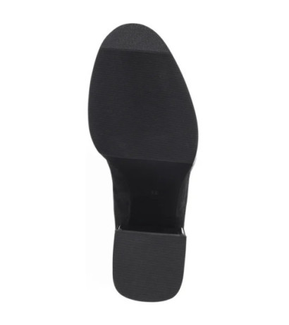 Filippo Czarne DKZ6603/25 BK (FO136-a) shoes