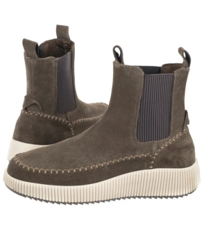 Venezia Szare W017SUGEOBB008 (VE818-a) batai