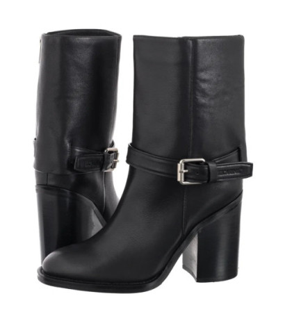 Carinii Czarne B9940-353-000-000-000 (CI788-a) kurpes