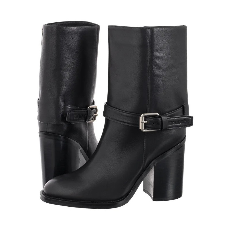 Carinii Czarne B9940-353-000-000-000 (CI788-a) batai