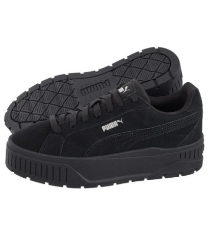 Puma Karmen II Puma Black-Puma Black-Silver 397457-01 (PU603-a) kurpes