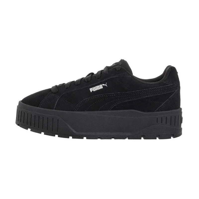 Puma Karmen II Puma Black-Puma Black-Silver 397457-01 (PU603-a) bateliai