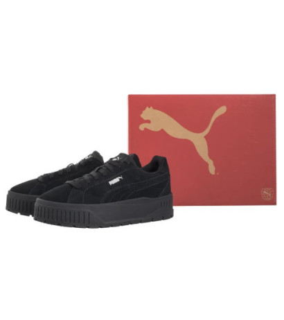 Puma Karmen II Puma Black-Puma Black-Silver 397457-01 (PU603-a) kurpes