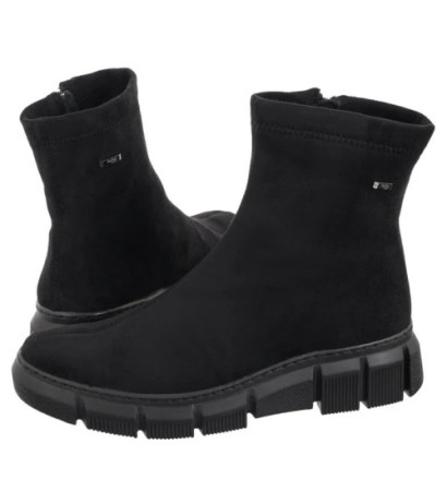 Helios Czarne 506S 0001 (HE28-a) saapad