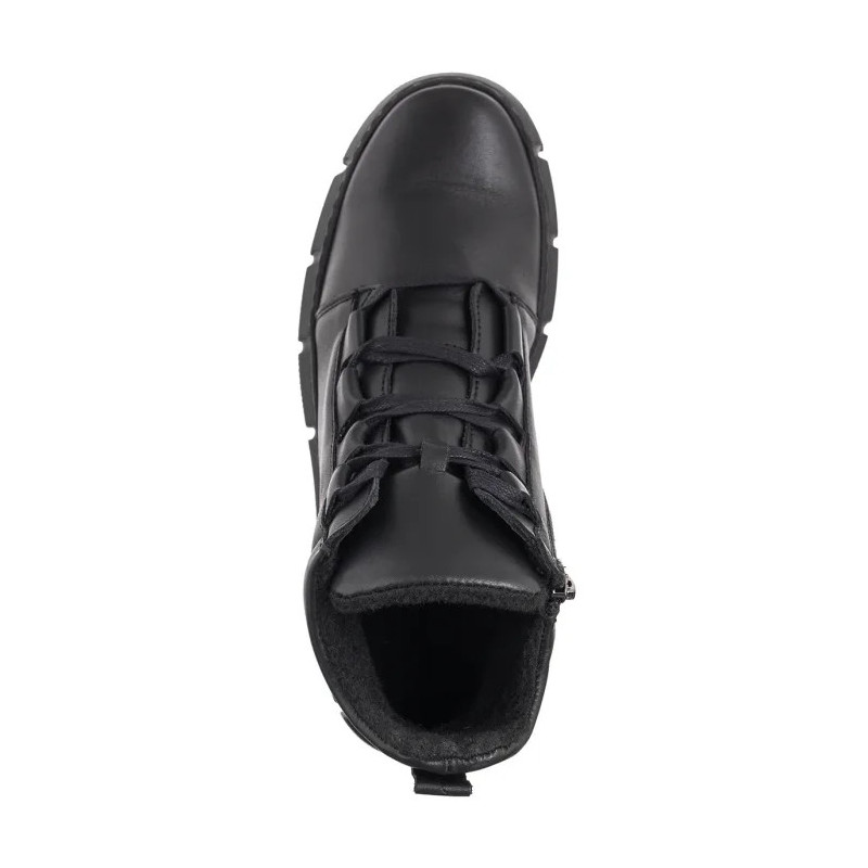 Helios Czarne 523 011 (HE30-b) kurpes