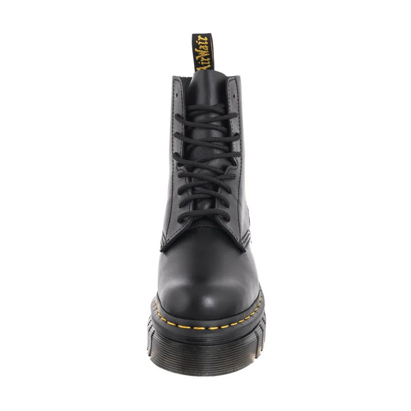Dr. Martens Audrick 8-Eye Boot Nappa Lux Black 27149001 (DR97-a) zābaki