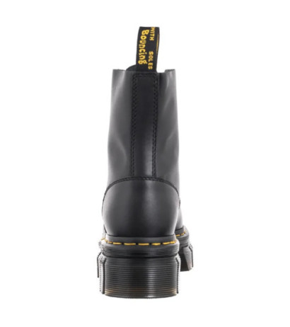 Dr. Martens Audrick 8-Eye Boot Nappa Lux Black 27149001 (DR97-a) zābaki