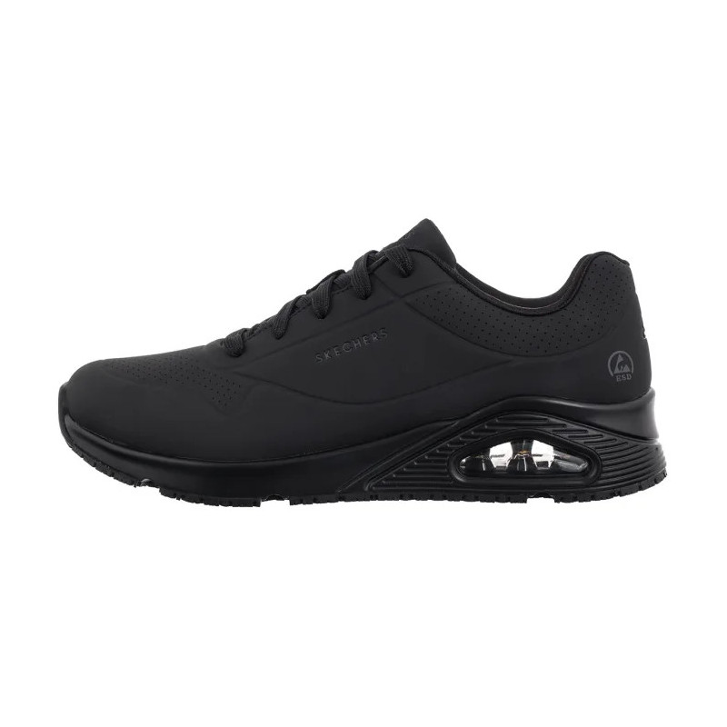 Skechers Uno Sr Black 108021EC/BLK (SK199-a) sporta apavi