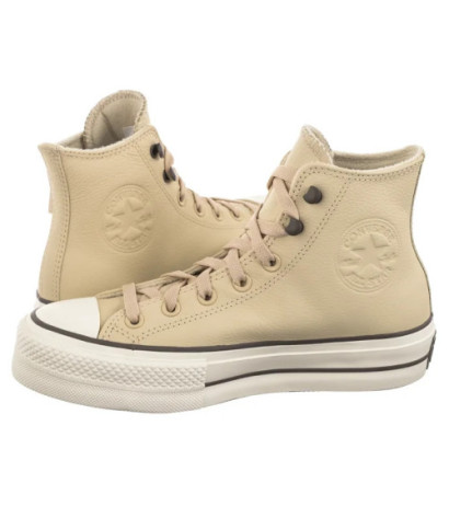 Converse CTAS Lift Hi Miso Glaze/Truffle/Egret A11158C (CO727-a) bateliai