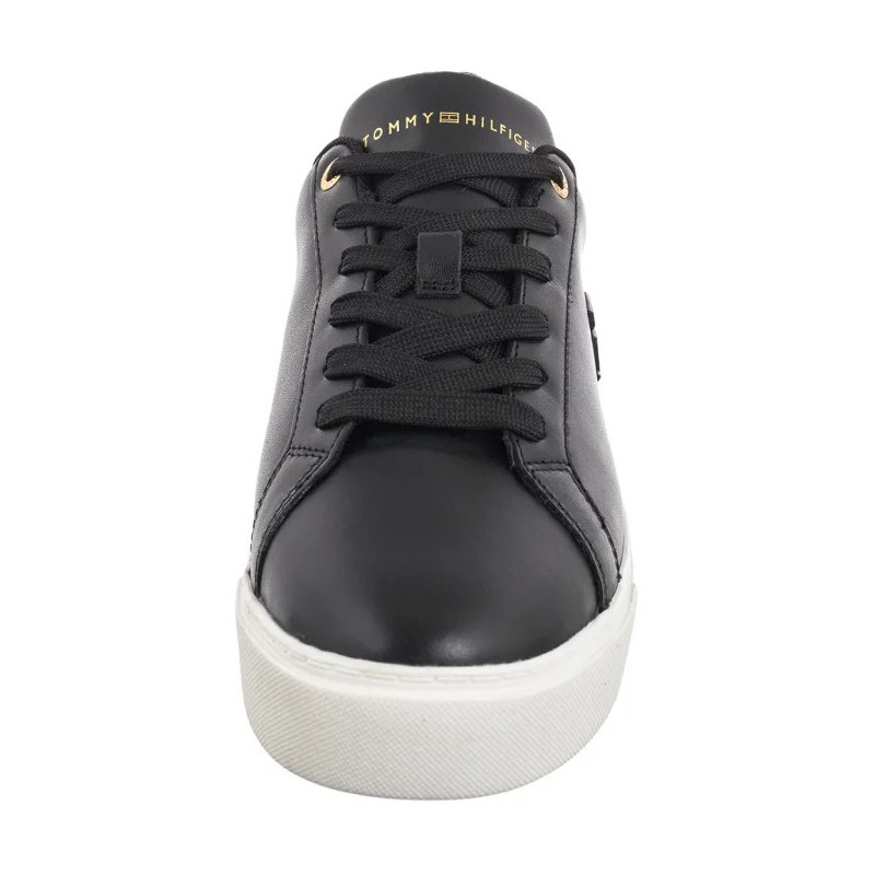 Tommy Hilfiger TH Platform Court Sneaker Black FW0FW08614 BDS (TH1220-a) sportiniai bateliai
