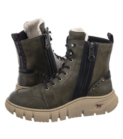 Mustang Militarne 1499-602-770 (MU565-a) Boots