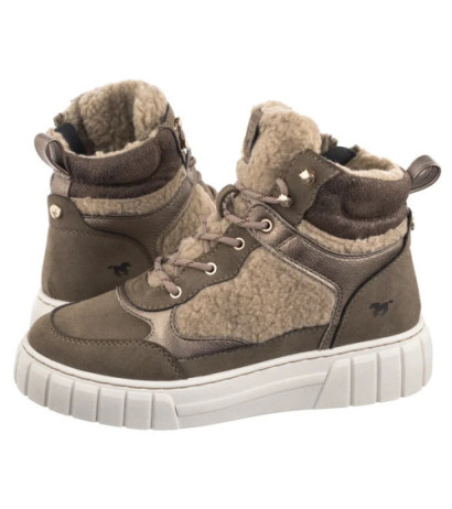 Mustang Brązowe 1446-606-308 (MU566-a) kingad