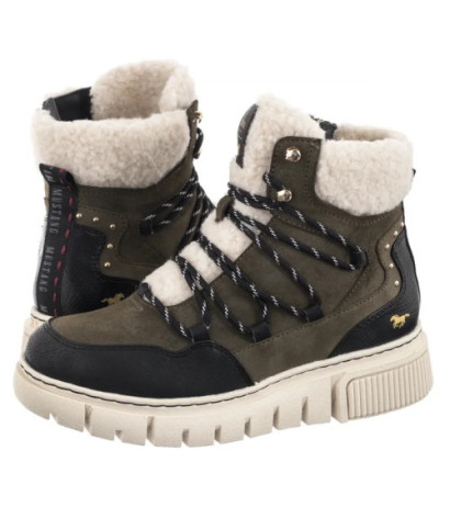 Mustang Militarne 1502-602-770 (MU567-a) shoes