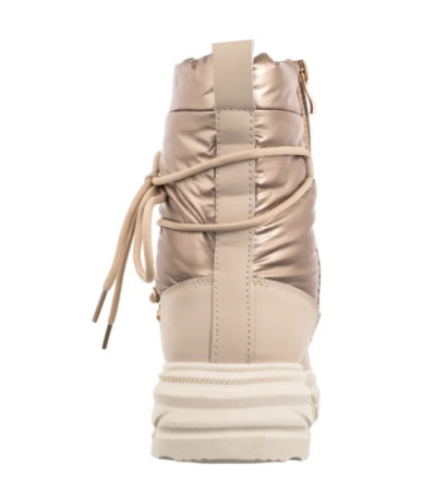 Venezia Beżowe C005MTBEOBB087 (VE820-a) kurpes