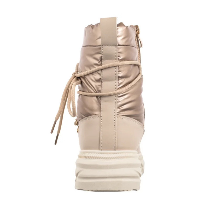 Venezia Beżowe C005MTBEOBB087 (VE820-a) kurpes