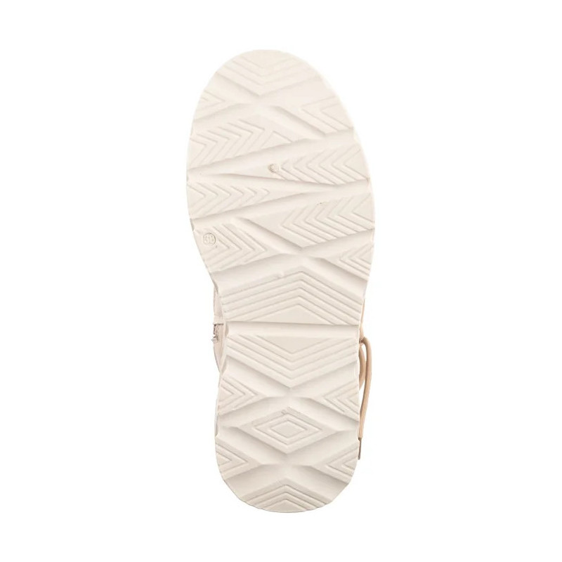 Venezia Beżowe C005MTBEOBB087 (VE820-a) kurpes